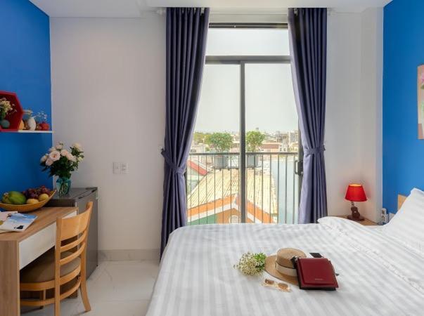 Harmony Homestay Da Nang Exterior foto