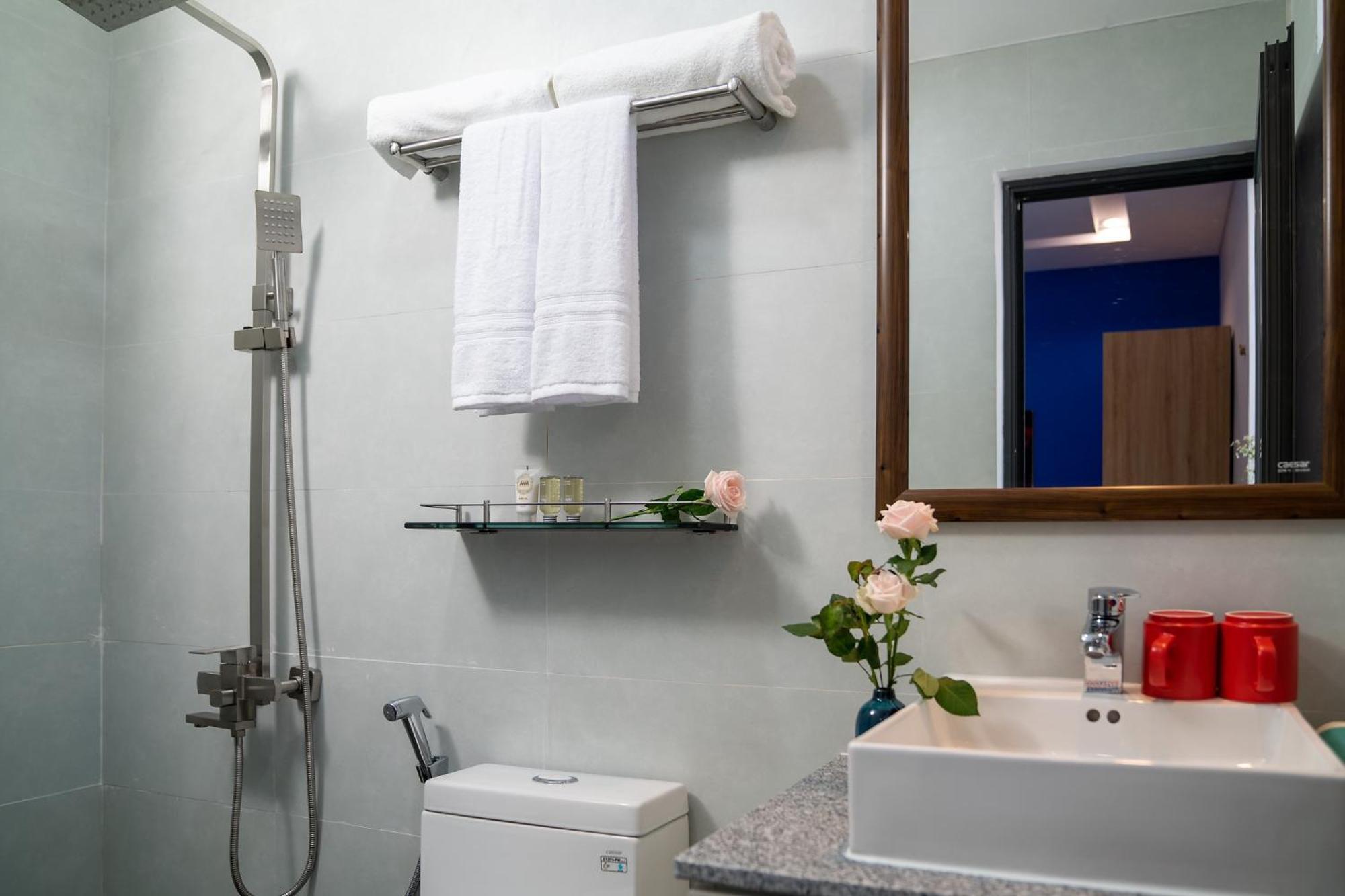 Harmony Homestay Da Nang Exterior foto